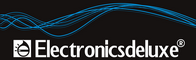 Логотип фирмы Electronicsdeluxe в Гусь-Хрустальном