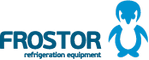 Логотип фирмы FROSTOR в Гусь-Хрустальном