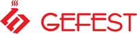 Логотип фирмы GEFEST в Гусь-Хрустальном