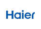 Логотип фирмы Haier в Гусь-Хрустальном