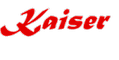 Логотип фирмы Kaiser в Гусь-Хрустальном