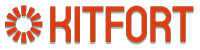 Логотип фирмы Kitfort в Гусь-Хрустальном