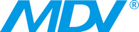 Логотип фирмы MDV в Гусь-Хрустальном