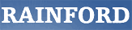 Логотип фирмы Rainford в Гусь-Хрустальном