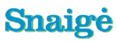 Логотип фирмы Snaige в Гусь-Хрустальном
