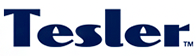 Логотип фирмы Tesler в Гусь-Хрустальном
