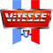 Логотип фирмы Vitesse в Гусь-Хрустальном