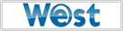 Логотип фирмы WEST в Гусь-Хрустальном