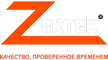 Логотип фирмы Zertek в Гусь-Хрустальном