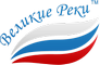 Логотип фирмы Великие реки в Гусь-Хрустальном
