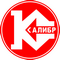 Логотип фирмы Калибр в Гусь-Хрустальном