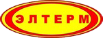 Логотип фирмы Элтерм в Гусь-Хрустальном