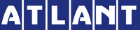 Логотип фирмы ATLANT в Гусь-Хрустальном