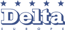 Логотип фирмы DELTA в Гусь-Хрустальном
