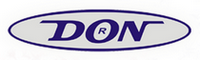 Логотип фирмы DON в Гусь-Хрустальном